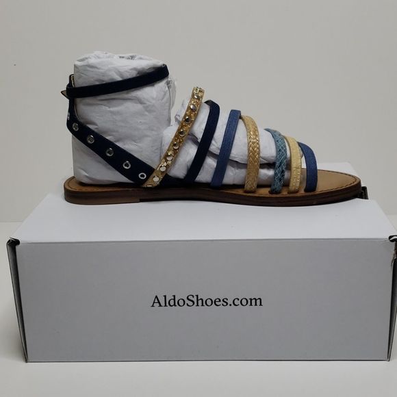 Aldo Legeridia Sandals - Picture 1 of 9